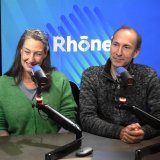 Myriam Sintado et Pierre-Philippe Devaux, dans Good Morning Valais